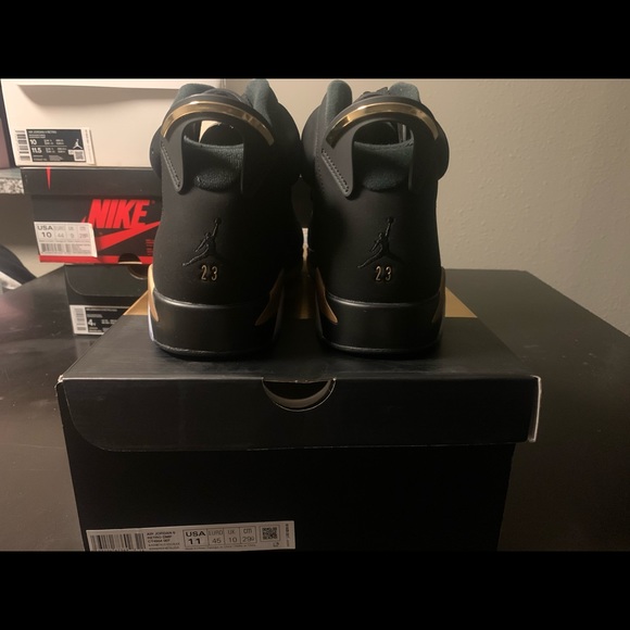 Jordan 6 Dmp size 11 Deadstock $260 - Picture 6 of 6